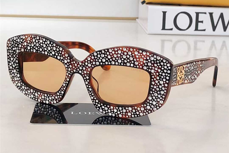 LW4114IS Sunglasses Tortoise Brown