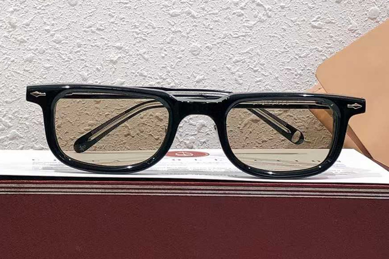 Laurence Sunglasses Black Brown