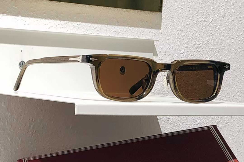Laurence Sunglasses Brown Brown