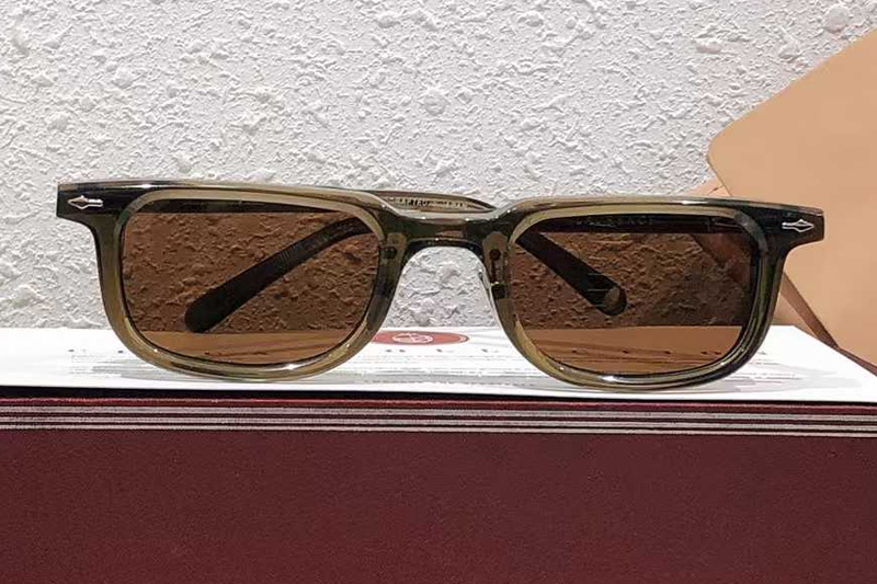 Laurence Sunglasses Brown Brown