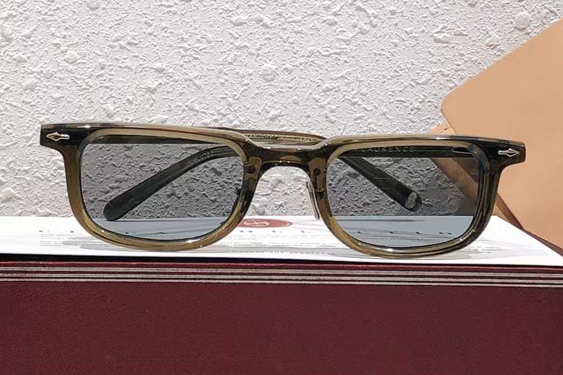 Laurence Sunglasses Brown Gray