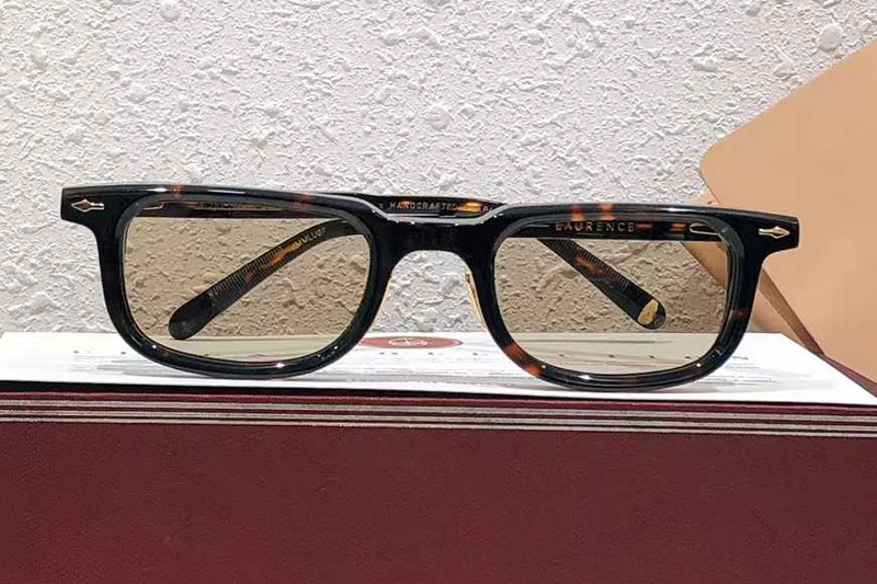 Laurence Sunglasses Tortoise Brown