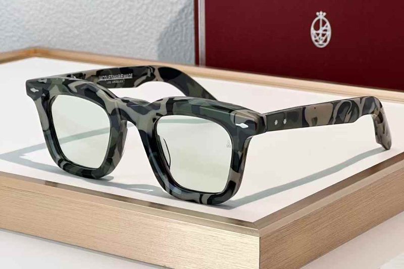 Leclair Sunglasses Green Light Green