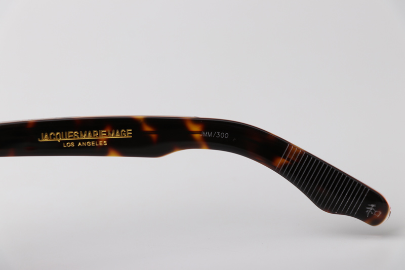 Leclair Sunglasses Tortoise Red