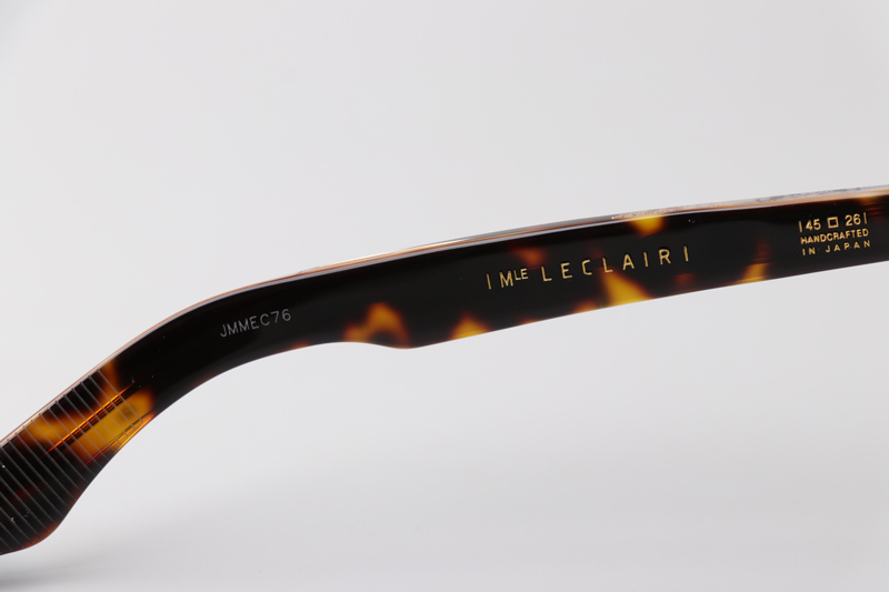 Leclair Sunglasses Tortoise Red