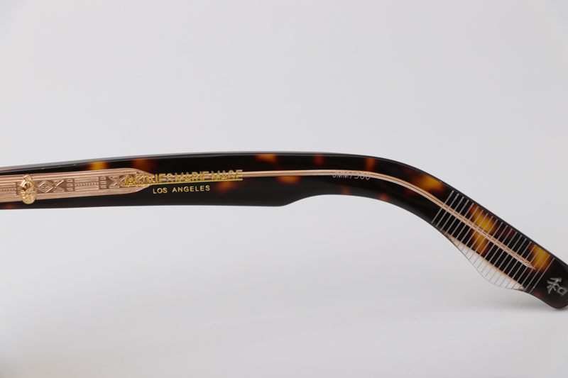 Leclair Sunglasses Tortoise Yellow