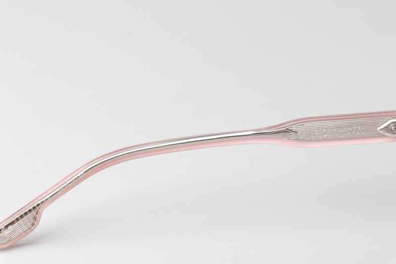 Leonard Sunglasses Pink Gradient Gray