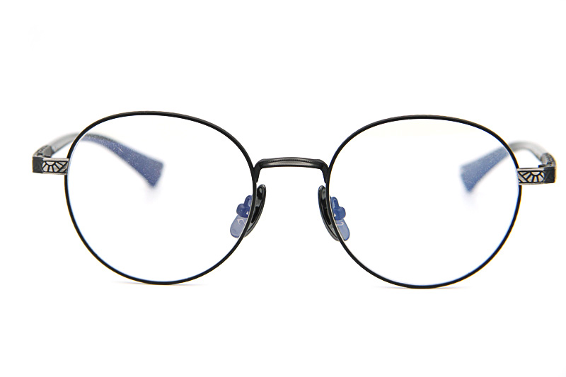Lowrider-I Eyeglasses Black