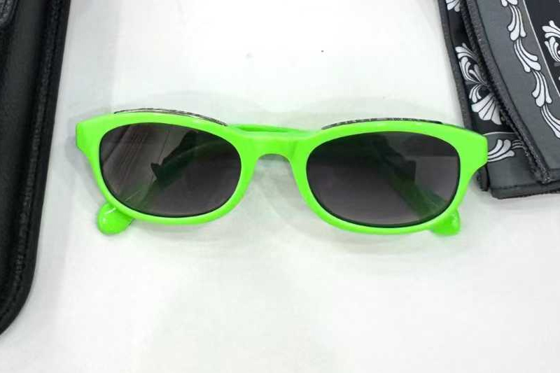Lowrider Sunglasses Green Gray