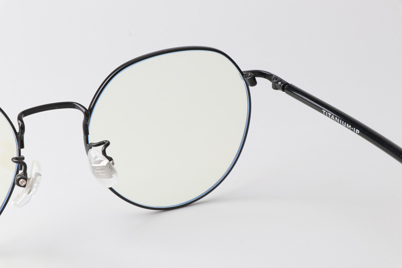 M15 Eyeglasses Black