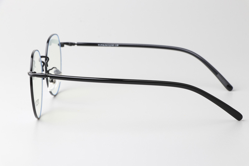 M15 Eyeglasses Black