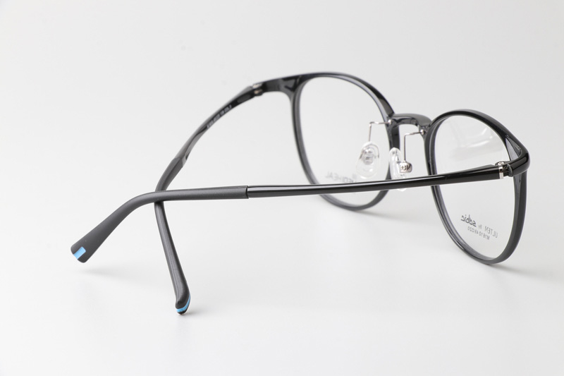 M1610 Eyeglasses Black