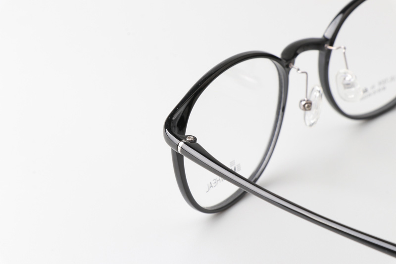 M1610 Eyeglasses Black