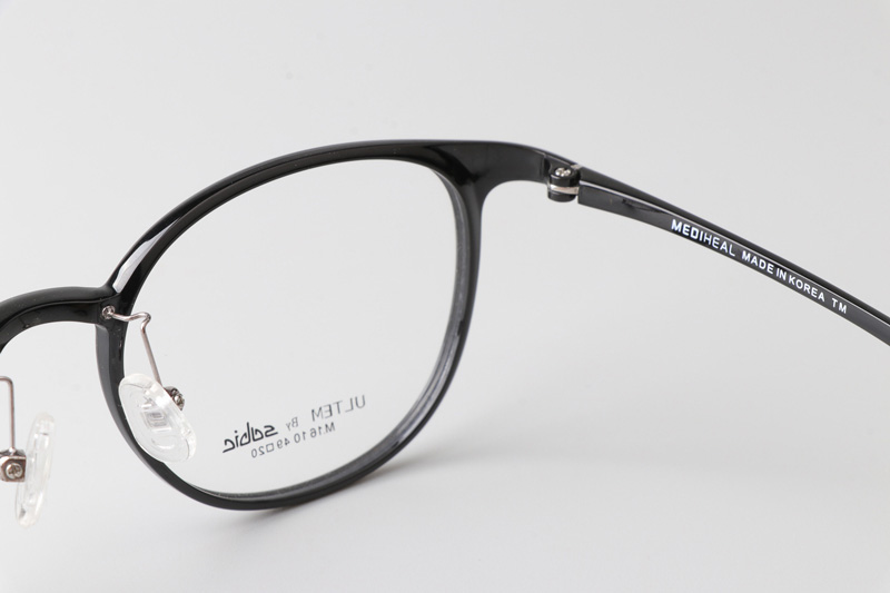 M1610 Eyeglasses Black