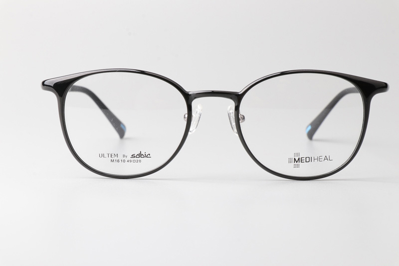M1610 Eyeglasses Black