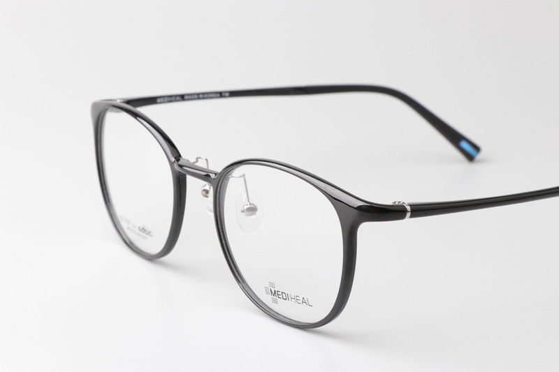 M1610 Eyeglasses Black