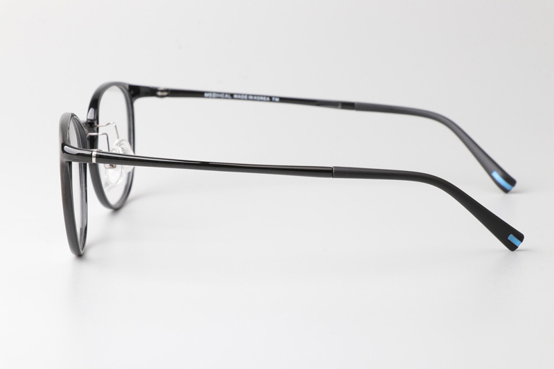 M1610 Eyeglasses Black