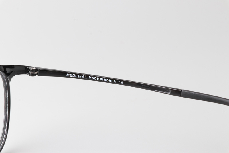 M1610 Eyeglasses Black