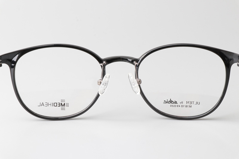 M1610 Eyeglasses Black