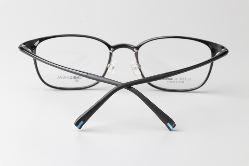 M1611 Eyeglasses Black