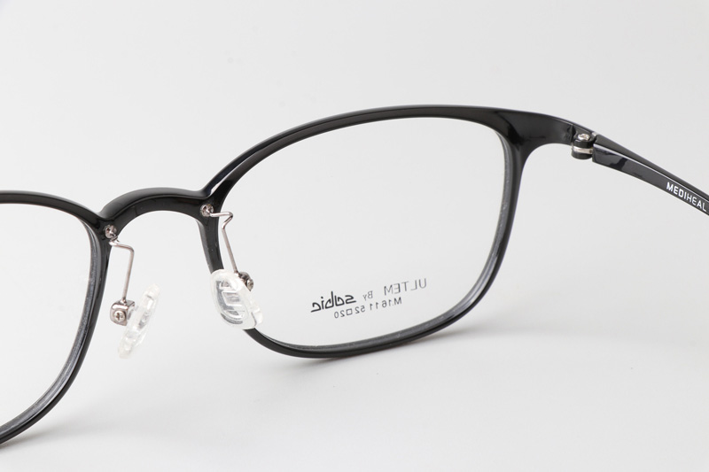 M1611 Eyeglasses Black