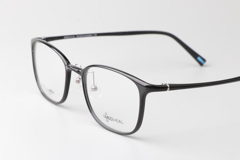 M1611 Eyeglasses Black