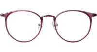 M1627 Eyeglasses Wine
