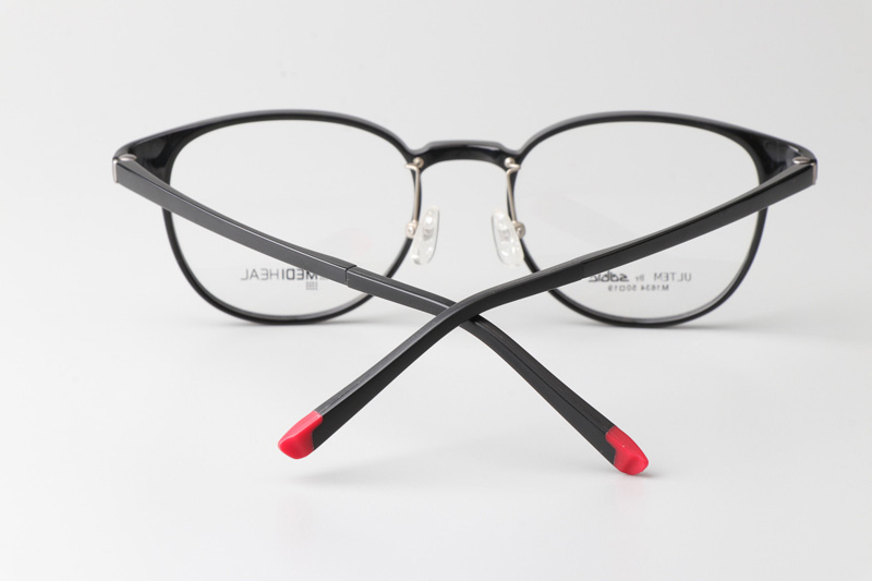 M1634 Eyeglasses Black