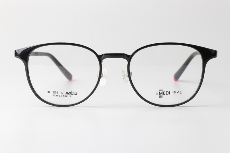 M1634 Eyeglasses Black