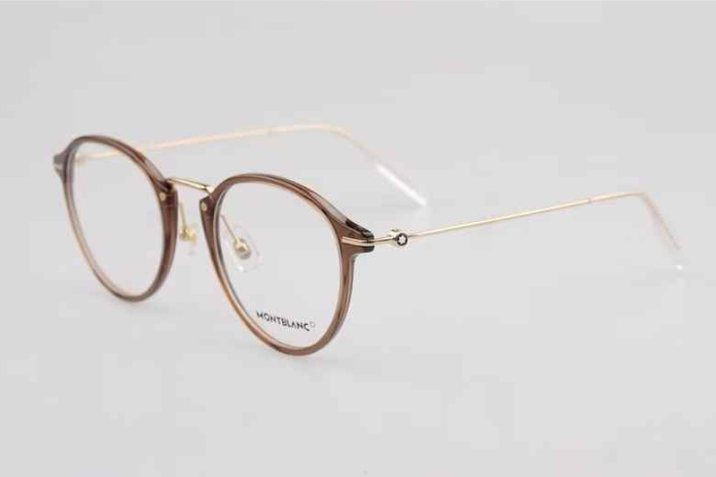 MB0294S Eyeglasses Brown
