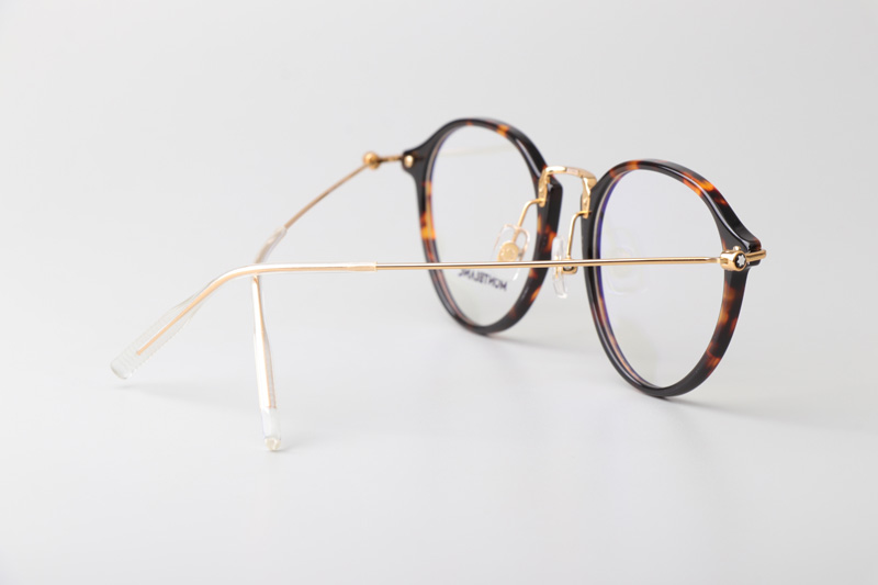 MB0294S Eyeglasses Tortoise