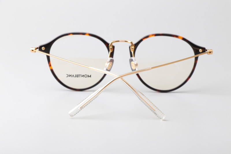 MB0294S Eyeglasses Tortoise