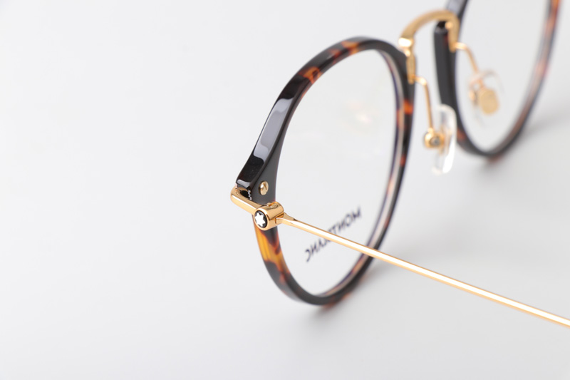 MB0294S Eyeglasses Tortoise