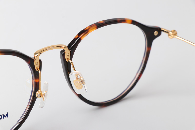 MB0294S Eyeglasses Tortoise