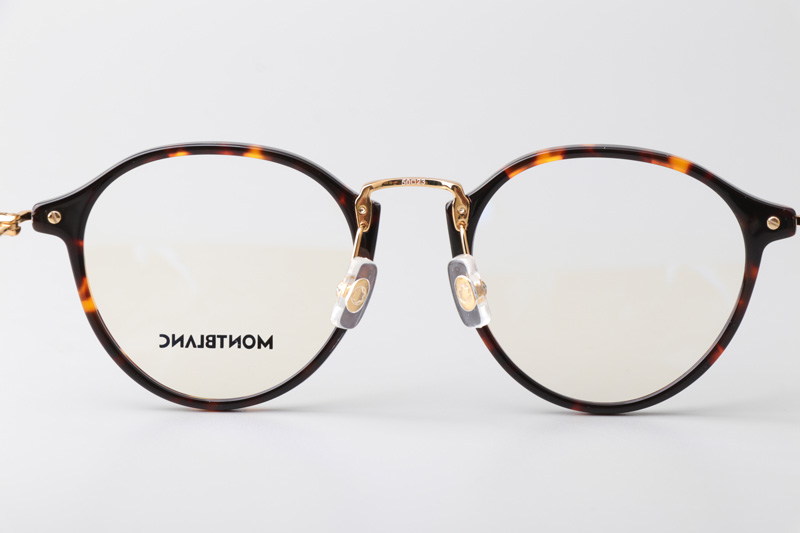 MB0294S Eyeglasses Tortoise