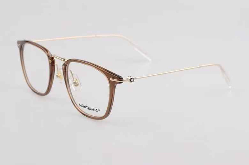 MB0295S Eyeglasses Brown