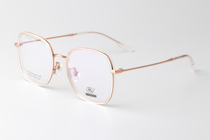 MJ6150 Eyeglasses Clear Rose Gold
