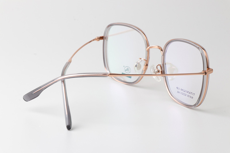 MJ6150 Eyeglasses Gray Rose Gold