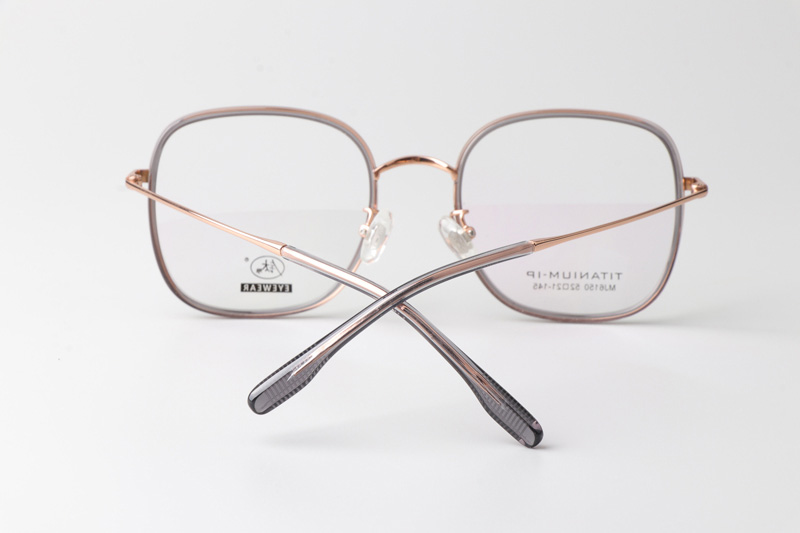 MJ6150 Eyeglasses Gray Rose Gold