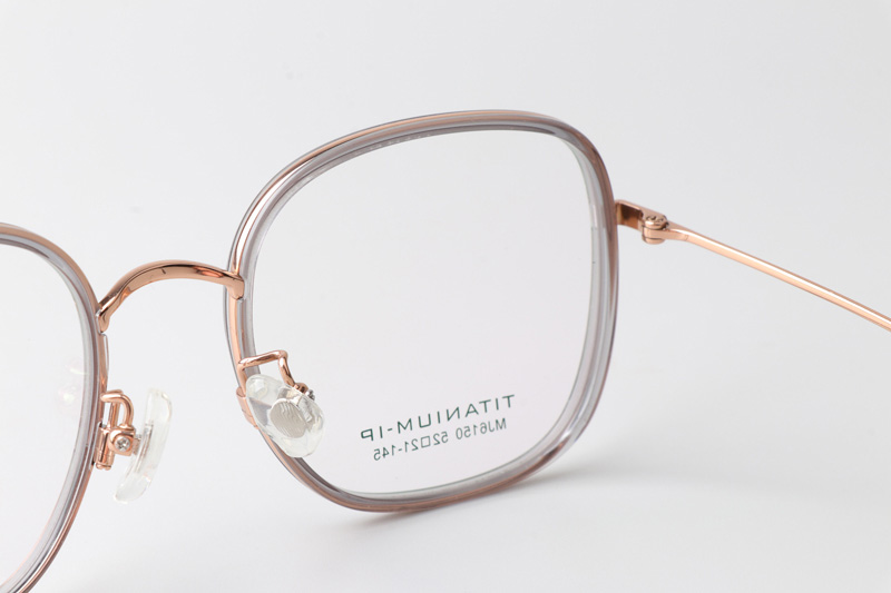 MJ6150 Eyeglasses Gray Rose Gold