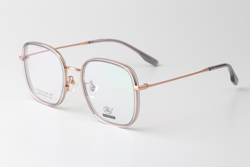 MJ6150 Eyeglasses Gray Rose Gold