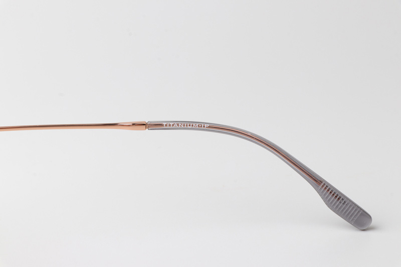 MJ6150 Eyeglasses Gray Rose Gold