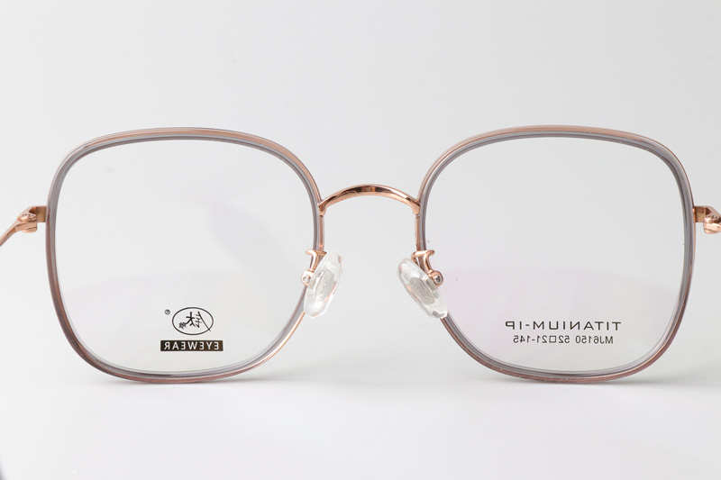 MJ6150 Eyeglasses Gray Rose Gold