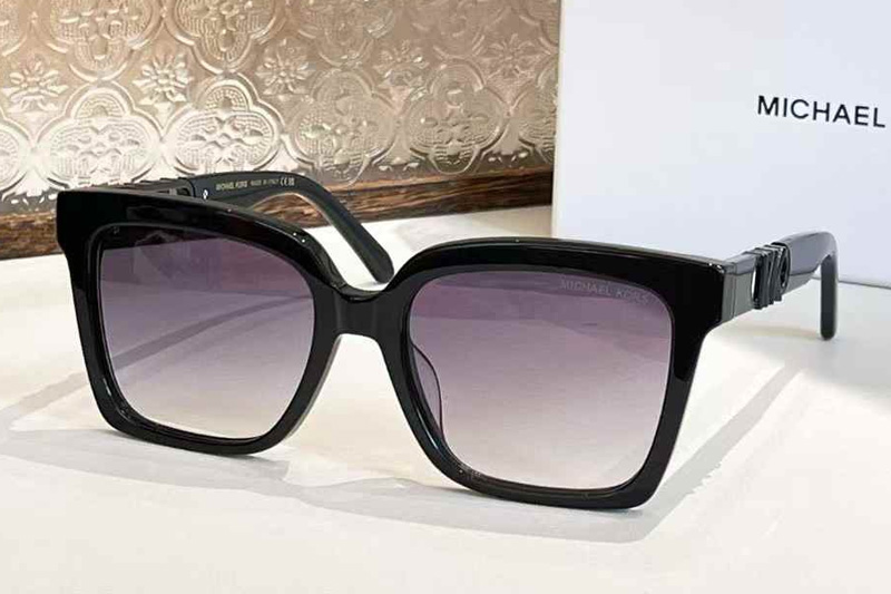 MK4119U Sunglasses Black Gradient Gray