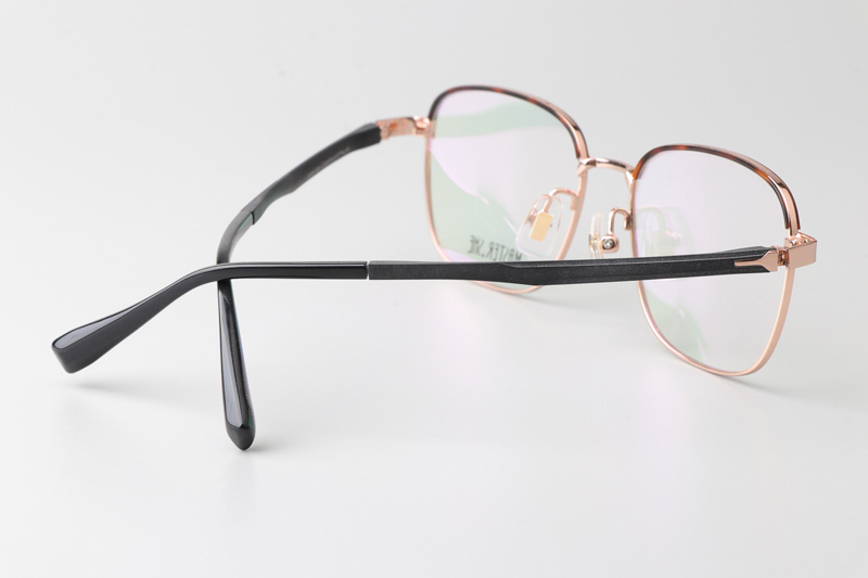 MS1031 Eyeglasses Rose Gold