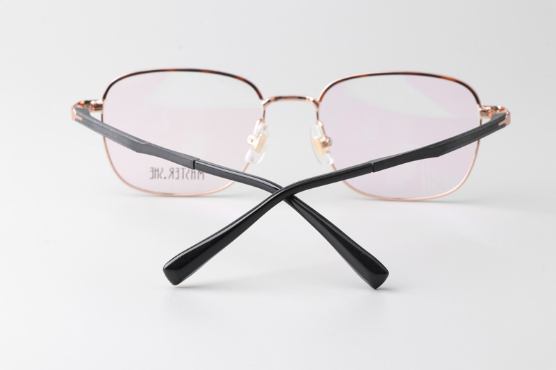 MS1031 Eyeglasses Rose Gold
