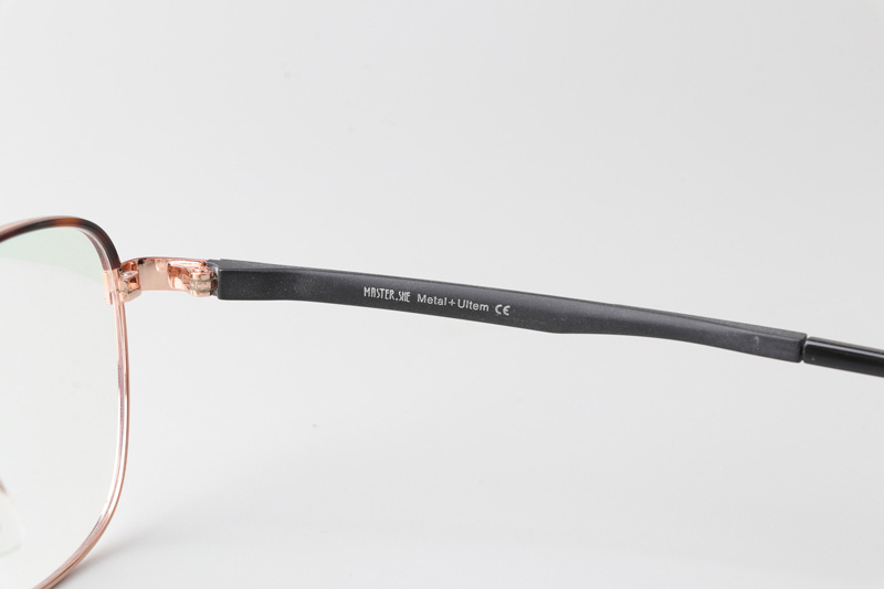 MS1031 Eyeglasses Rose Gold