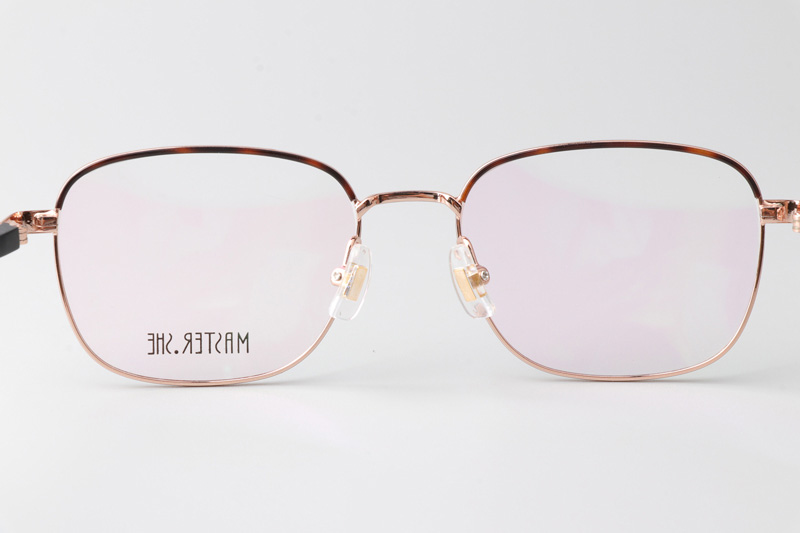 MS1031 Eyeglasses Rose Gold