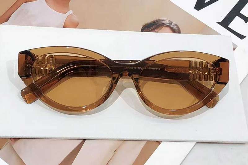 MUA04S Sunglasses Brown Brown