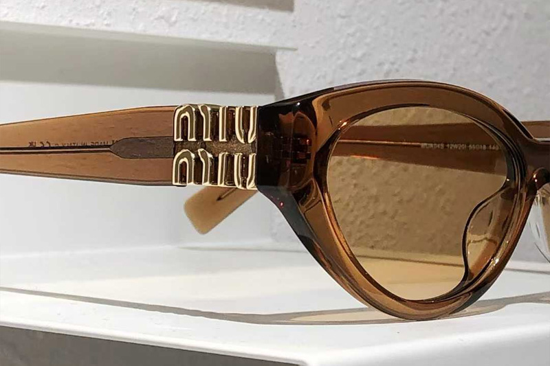 MUA04S Sunglasses Brown Brown